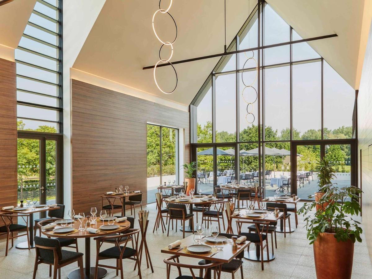 Le Domaine Des Vanneaux Golf & Spa L'Isle Adam - Mgallery Collection Dış mekan fotoğraf