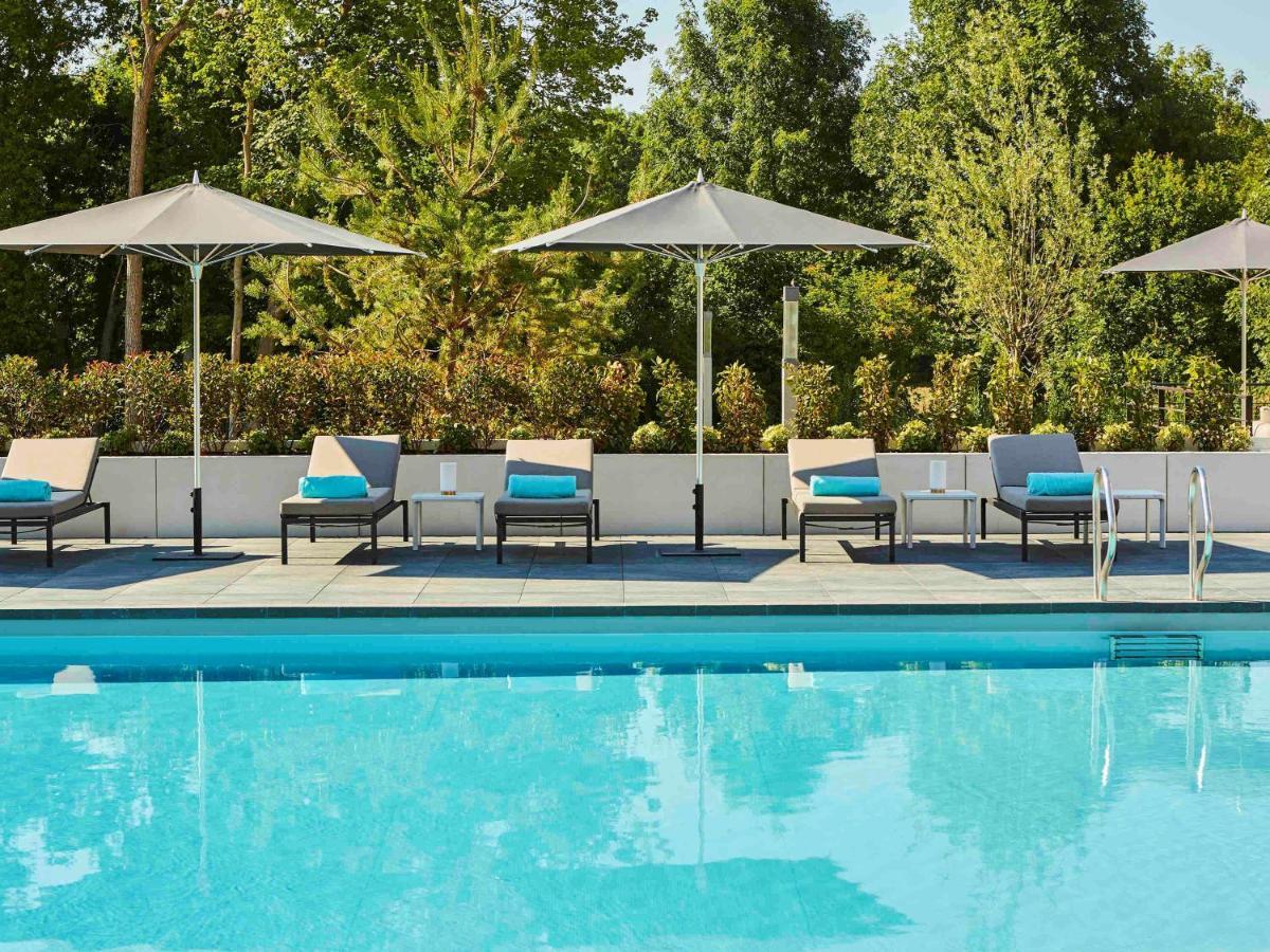 Le Domaine Des Vanneaux Golf & Spa L'Isle Adam - Mgallery Collection Dış mekan fotoğraf