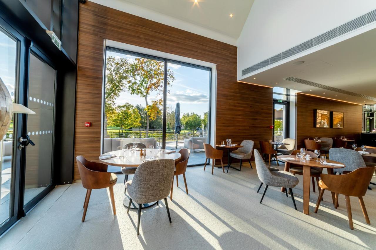 Le Domaine Des Vanneaux Golf & Spa L'Isle Adam - Mgallery Collection Dış mekan fotoğraf