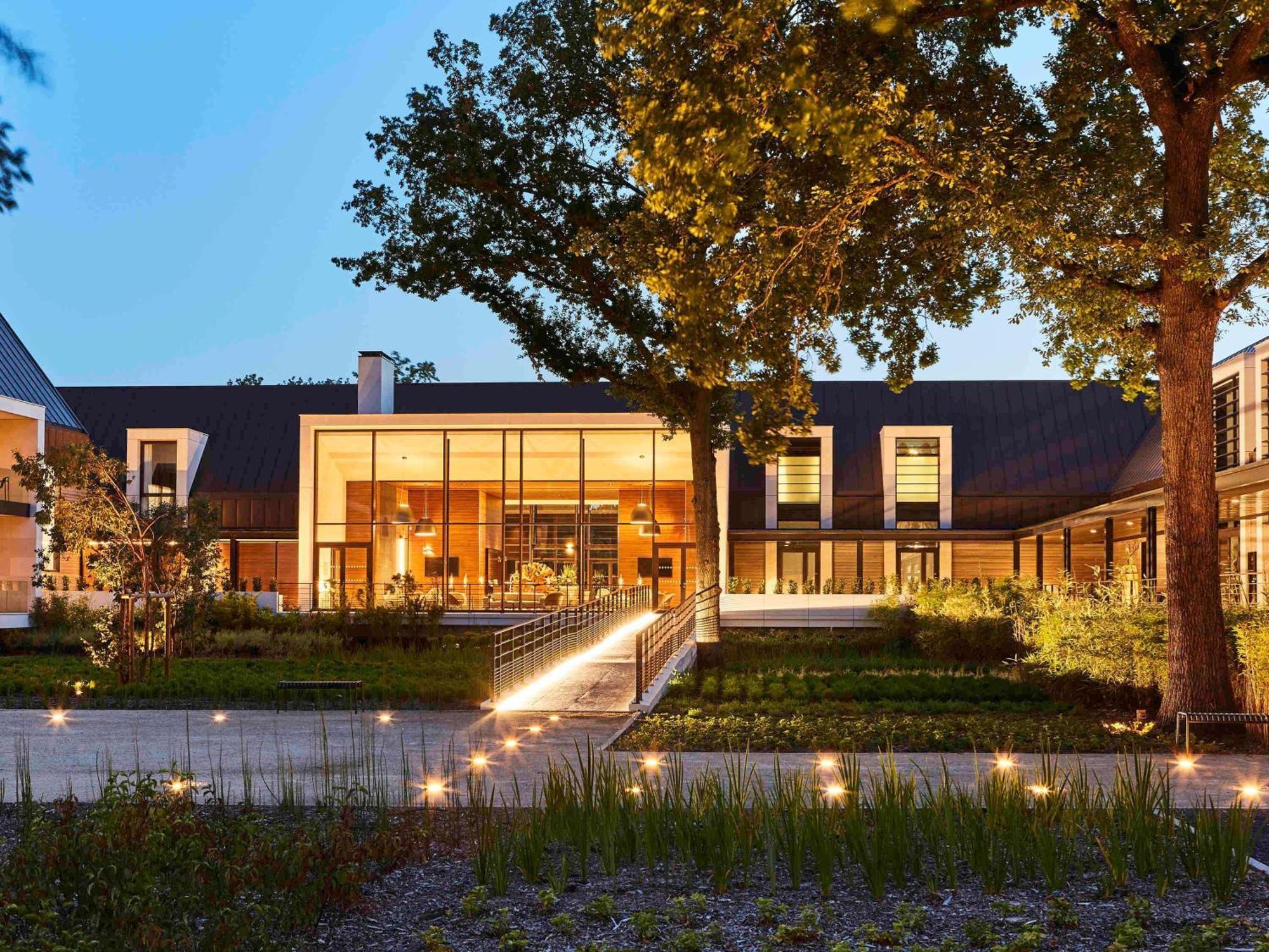 Le Domaine Des Vanneaux Golf & Spa L'Isle Adam - Mgallery Collection Dış mekan fotoğraf