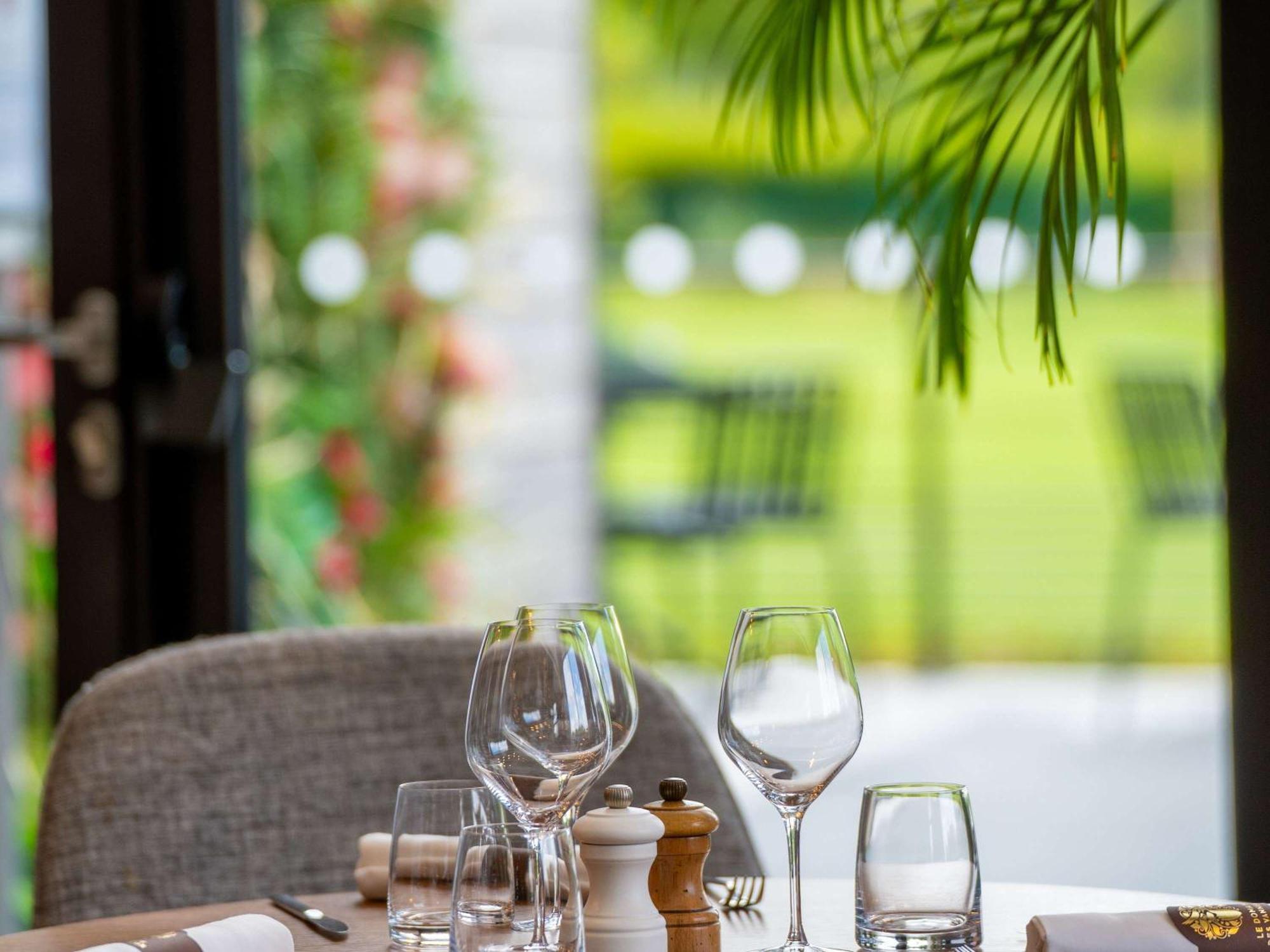 Le Domaine Des Vanneaux Golf & Spa L'Isle Adam - Mgallery Collection Dış mekan fotoğraf
