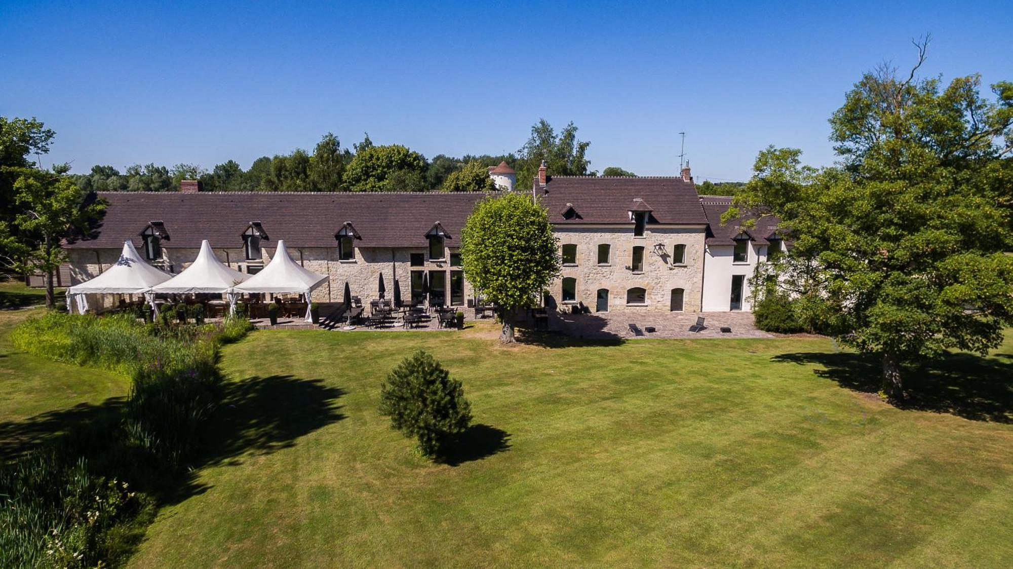 Le Domaine Des Vanneaux Golf & Spa L'Isle Adam - Mgallery Collection Dış mekan fotoğraf