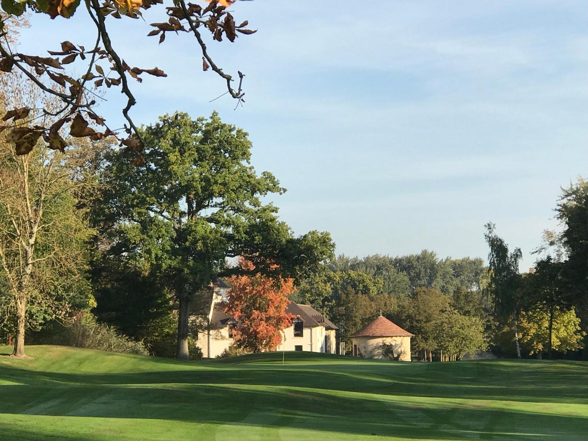 Le Domaine Des Vanneaux Golf & Spa L'Isle Adam - Mgallery Collection Dış mekan fotoğraf