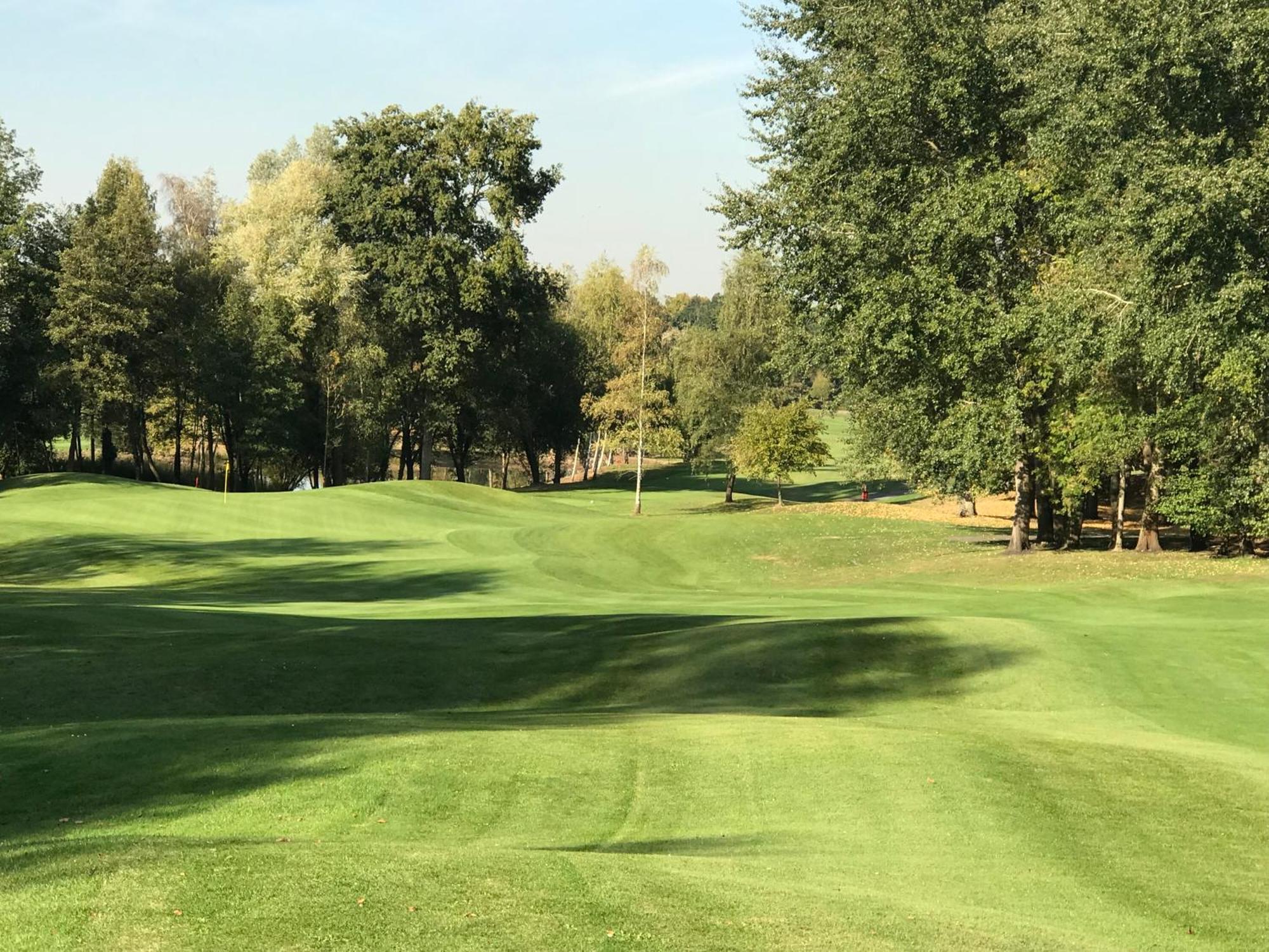 Le Domaine Des Vanneaux Golf & Spa L'Isle Adam - Mgallery Collection Dış mekan fotoğraf