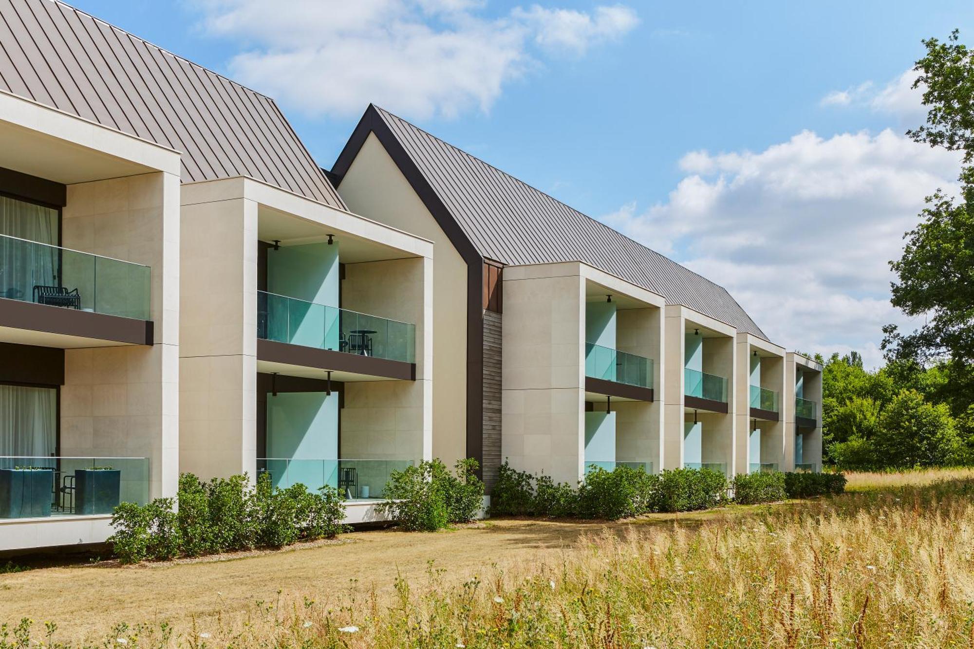 Le Domaine Des Vanneaux Golf & Spa L'Isle Adam - Mgallery Collection Dış mekan fotoğraf