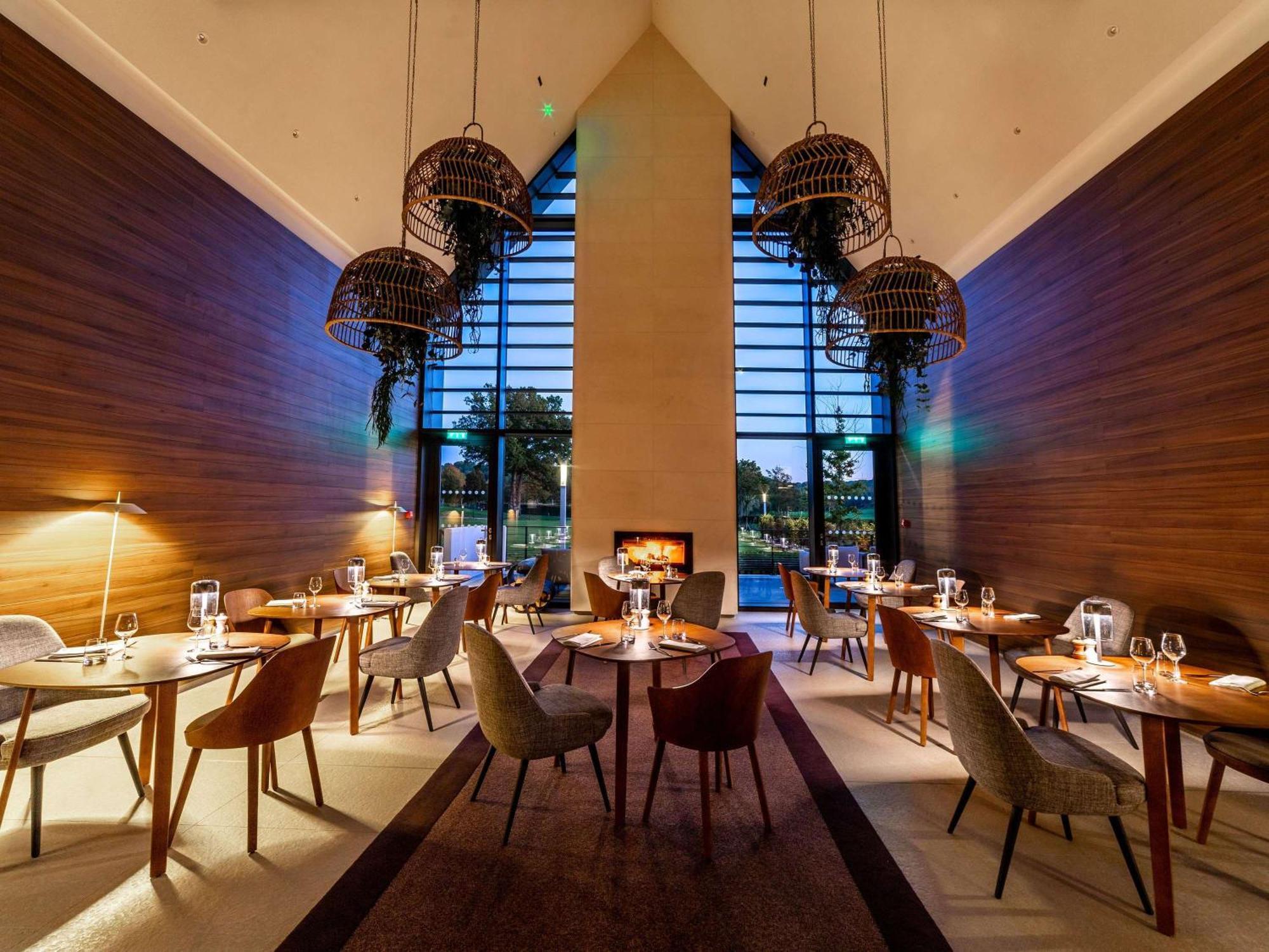 Le Domaine Des Vanneaux Golf & Spa L'Isle Adam - Mgallery Collection Dış mekan fotoğraf