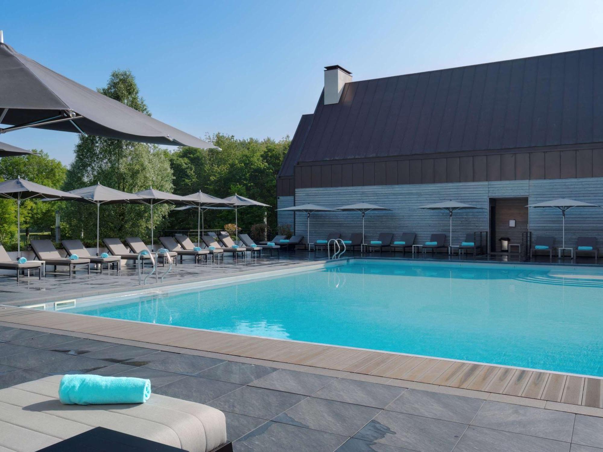 Le Domaine Des Vanneaux Golf & Spa L'Isle Adam - Mgallery Collection Dış mekan fotoğraf