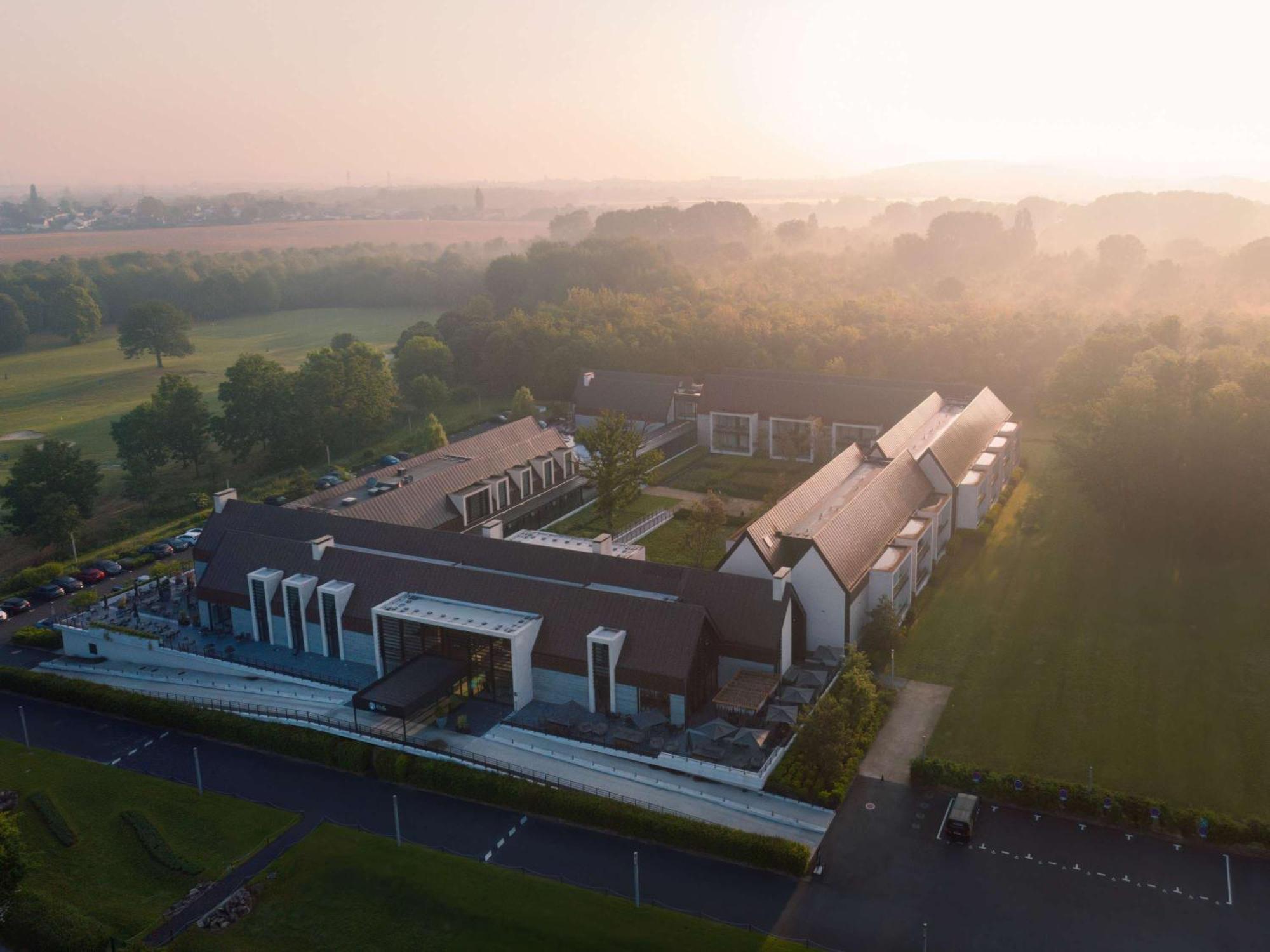 Le Domaine Des Vanneaux Golf & Spa L'Isle Adam - Mgallery Collection Dış mekan fotoğraf