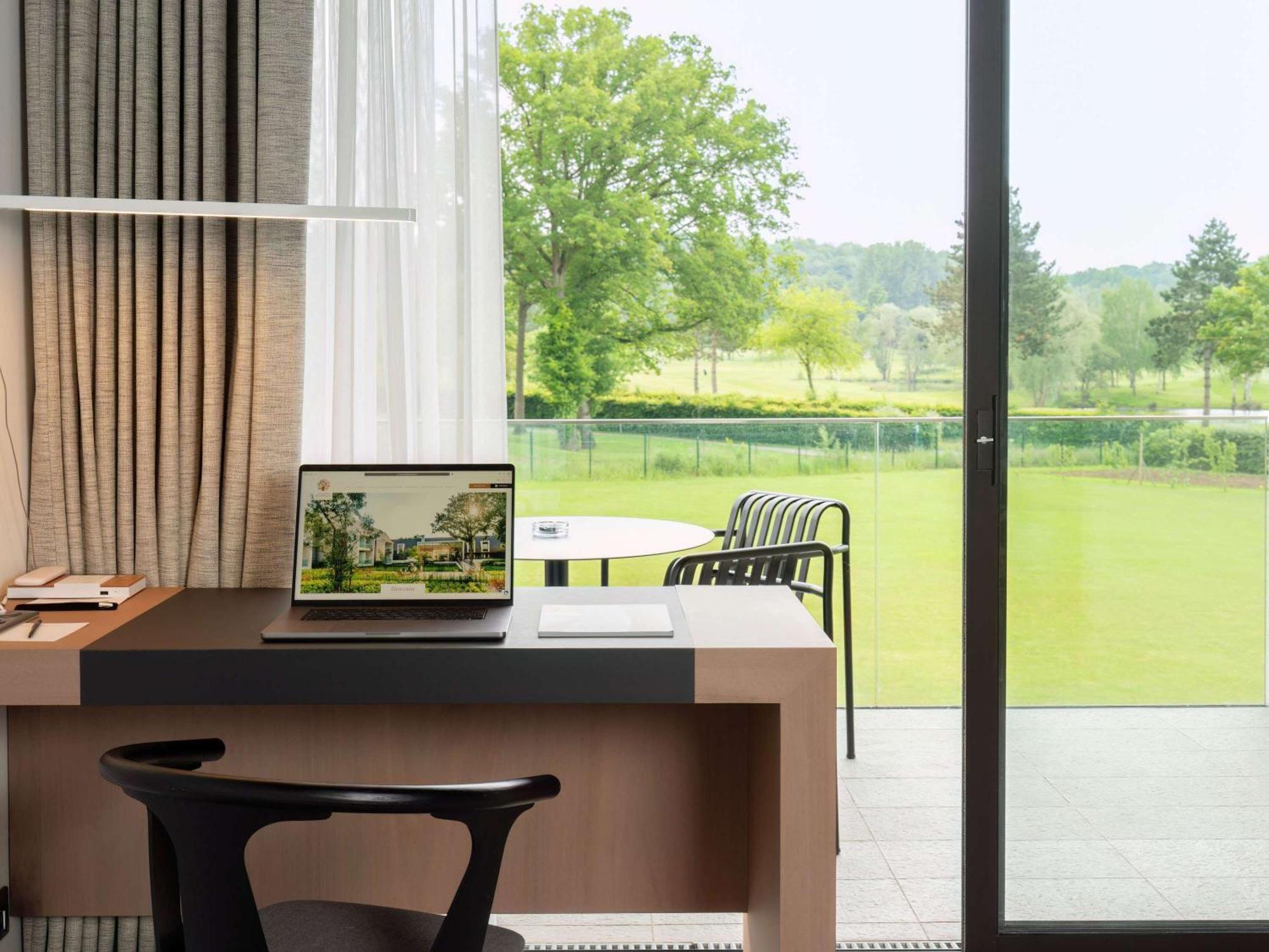 Le Domaine Des Vanneaux Golf & Spa L'Isle Adam - Mgallery Collection Dış mekan fotoğraf