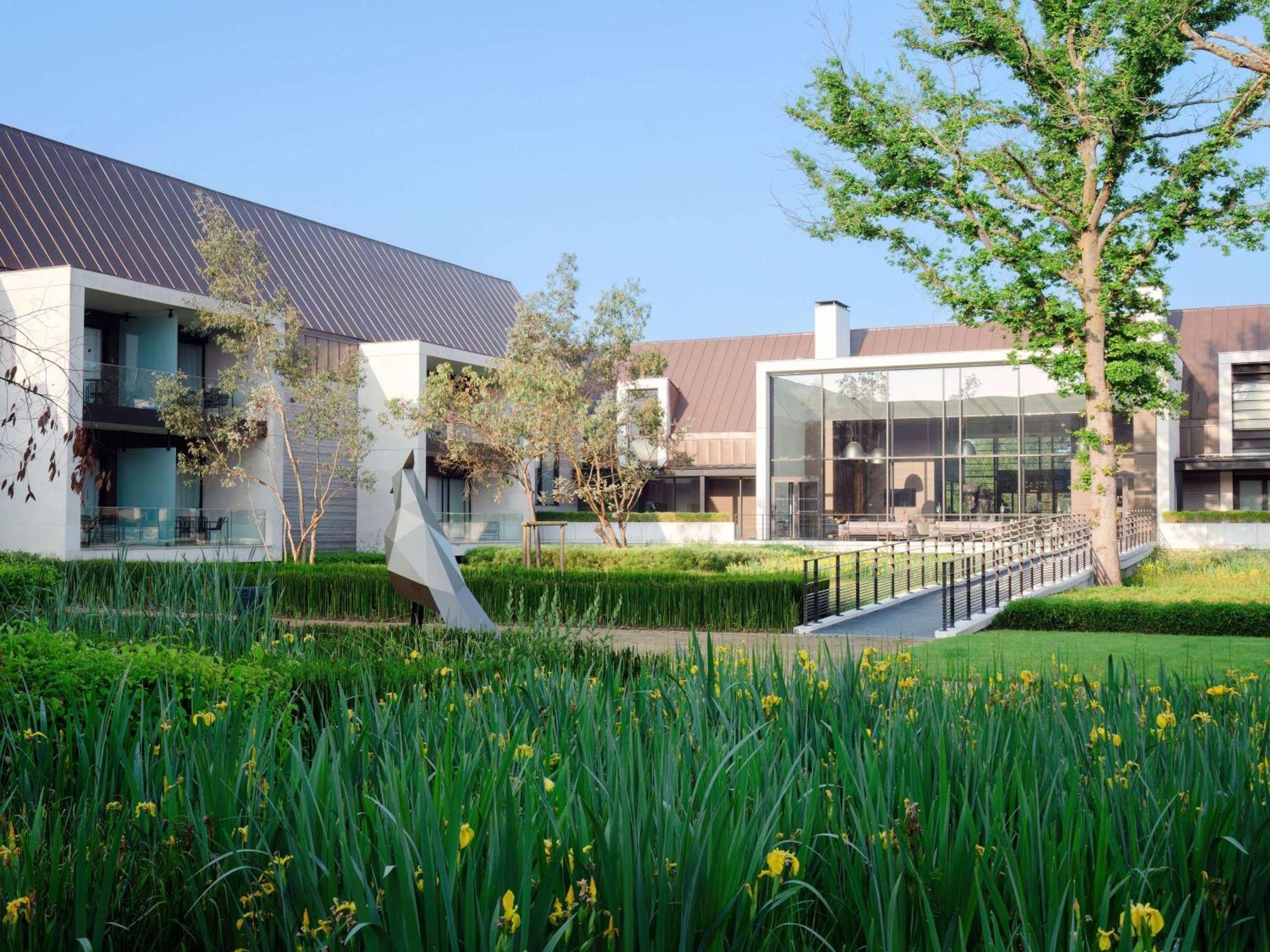 Le Domaine Des Vanneaux Golf & Spa L'Isle Adam - Mgallery Collection Dış mekan fotoğraf