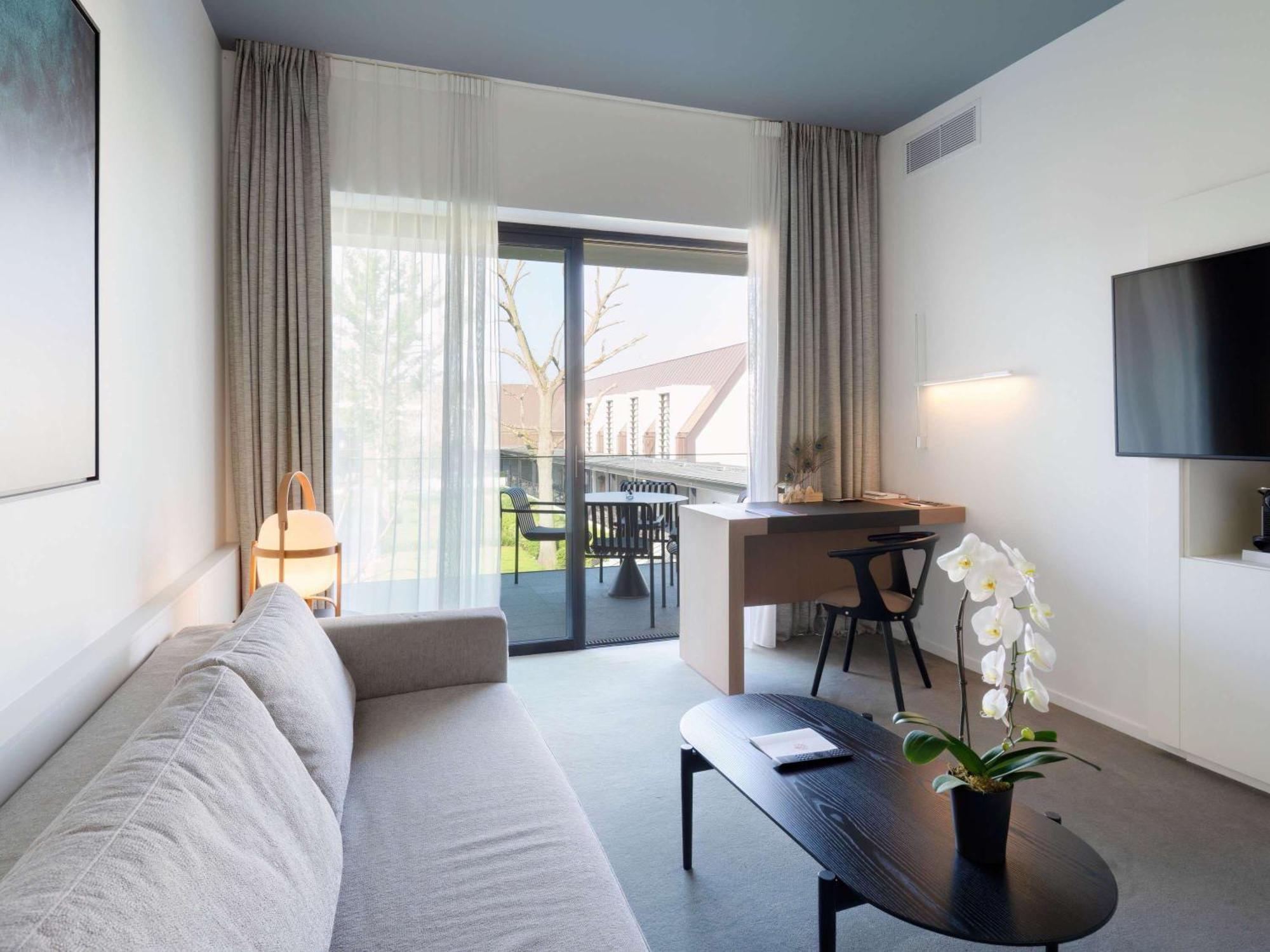 Le Domaine Des Vanneaux Golf & Spa L'Isle Adam - Mgallery Collection Dış mekan fotoğraf