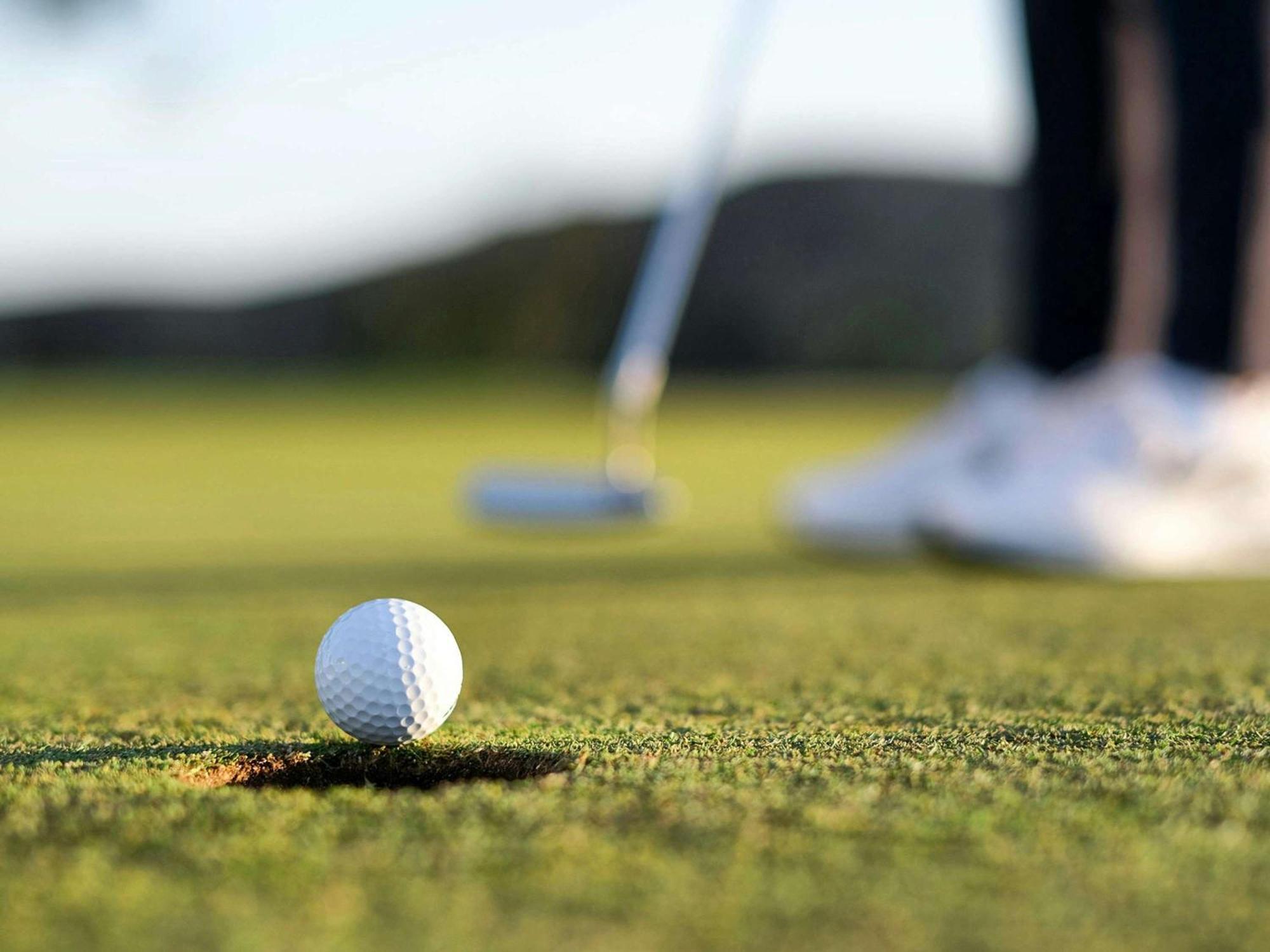 Le Domaine Des Vanneaux Golf & Spa L'Isle Adam - Mgallery Collection Dış mekan fotoğraf
